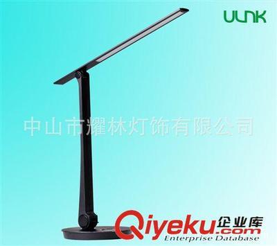 点亮创意与品质 YL818 LED触摸台灯 —— 中山市耀林灯饰批发优选